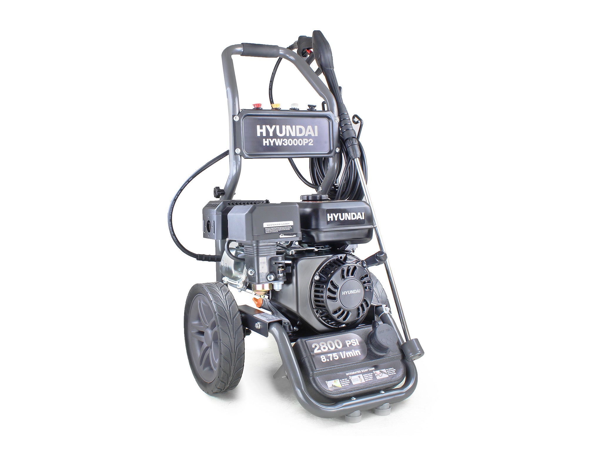 Best mid range online pressure washer